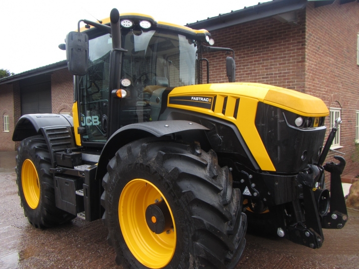 JCB 4220 Fastrac