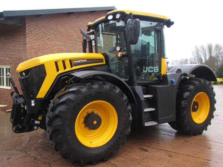 JCB 4220 Fastrac