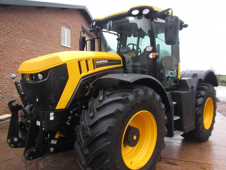 JCB 4220 Fastrac