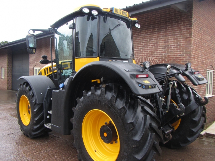 JCB 4220 Fastrac