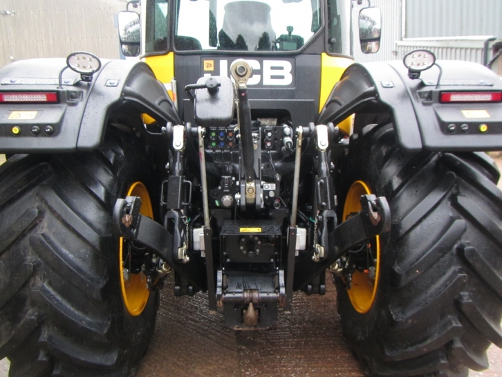 JCB 4220 Fastrac
