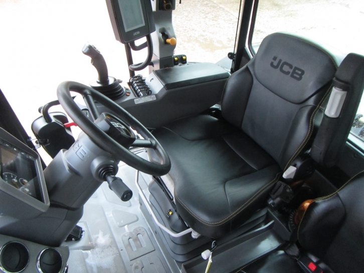 JCB 4220 Fastrac