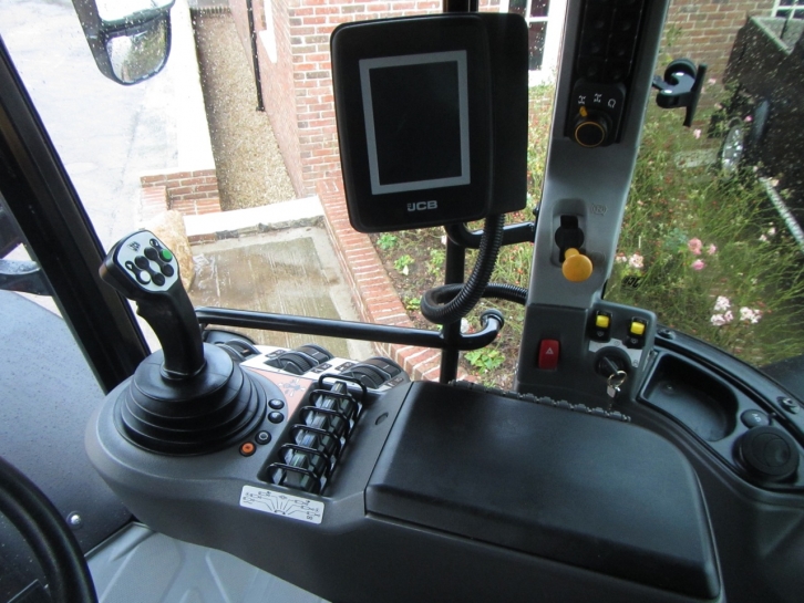 JCB 4220 Fastrac