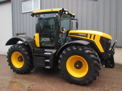 JCB 4220 Fastrac