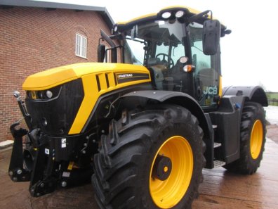 JCB 4220 Fastrac