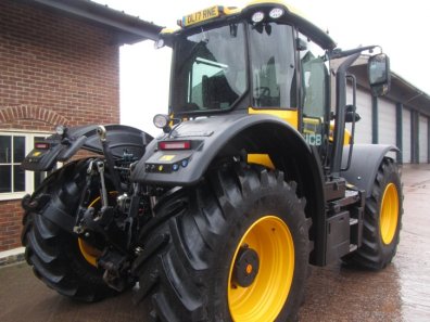 JCB 4220 Fastrac
