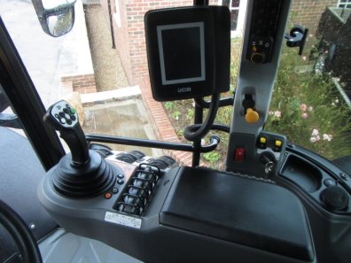 JCB 4220 Fastrac