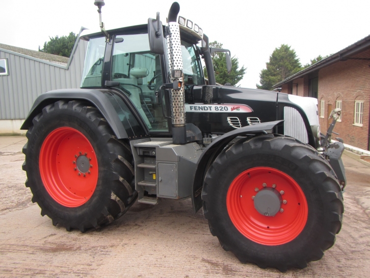 Fendt 820