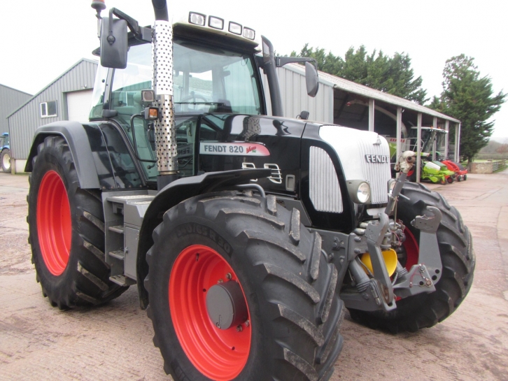 Fendt 820
