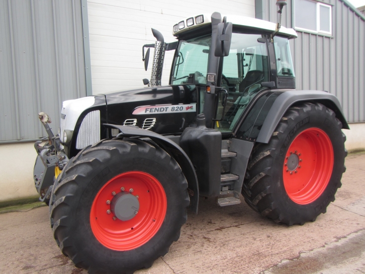 Fendt 820