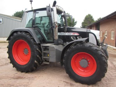 Fendt 820