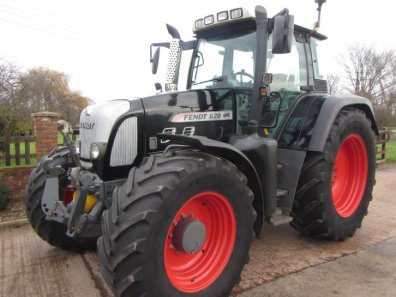 Fendt 820