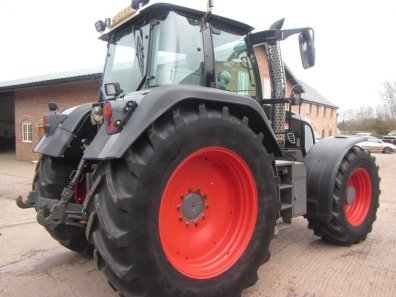 Fendt 820