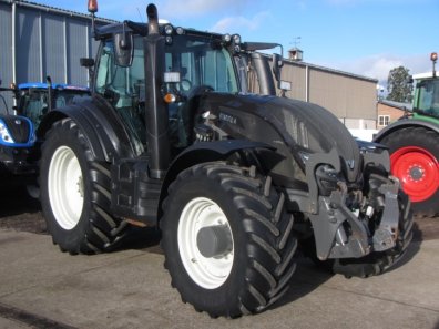 Valtra T214 Direct