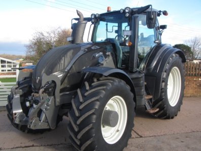 Valtra T214 Direct