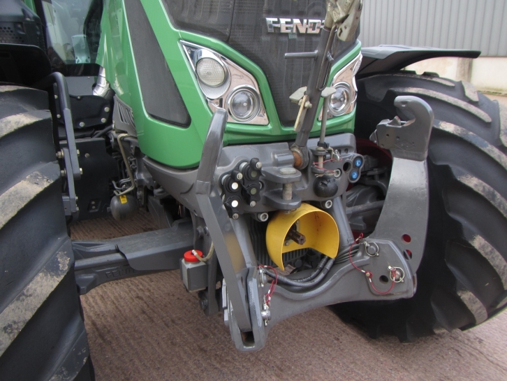 Fendt 720 Profi-Plus