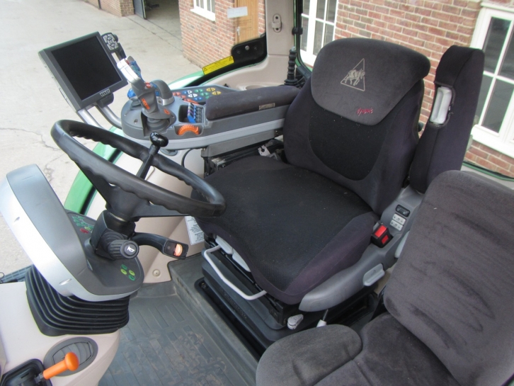 Fendt 720 Profi-Plus