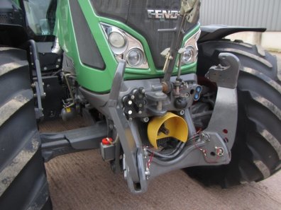 Fendt 720 Profi-Plus