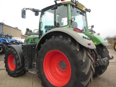 Fendt 720 Profi-Plus
