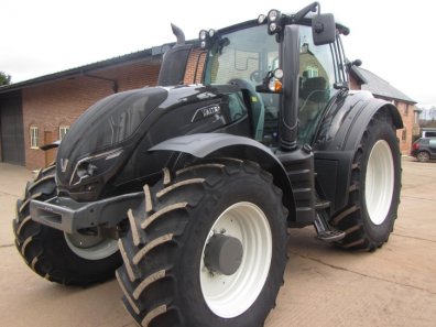 Valtra T234 Versu
