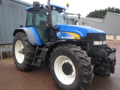 New Holland TM175