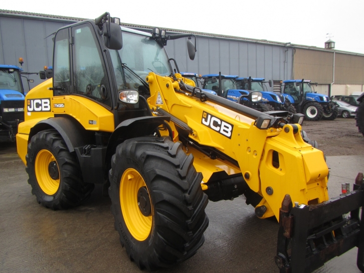JCB 320S