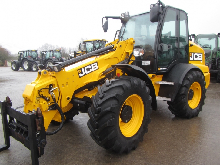 JCB 320S