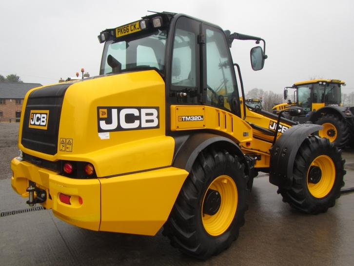 JCB 320S