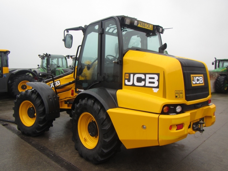 JCB 320S
