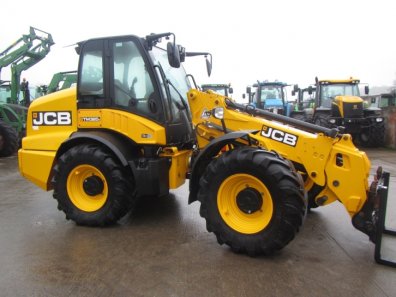 JCB 320S