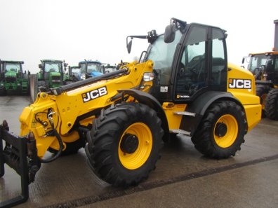 JCB 320S