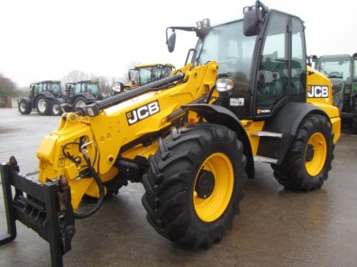 JCB 320S