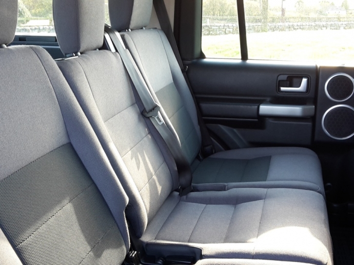 Land Rover Discovery 3 GS