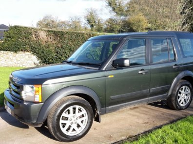 Land Rover Discovery 3 GS