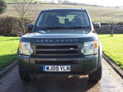 Land Rover Discovery 3 GS