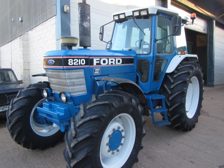 Ford 8210 III