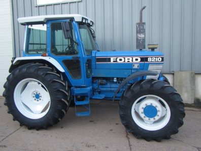 Ford 8210 III