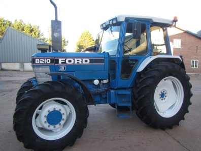 Ford 8210 III