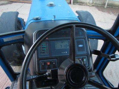 Ford 8210 III