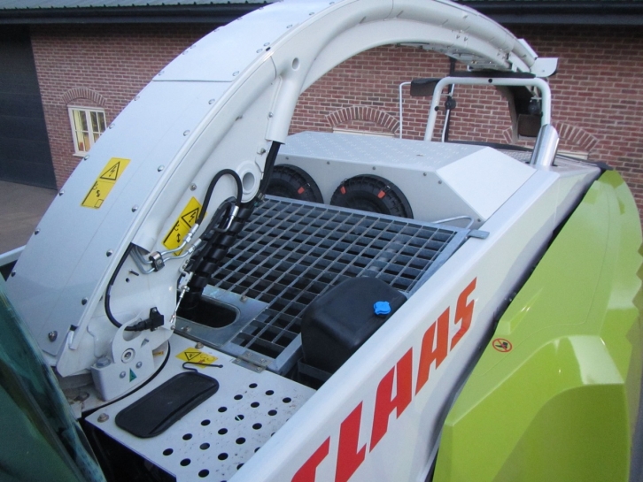 Claas 950 forager
