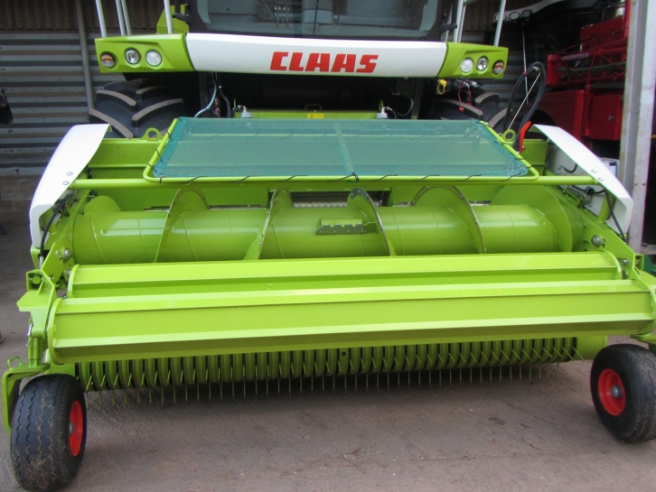 Claas 950 forager