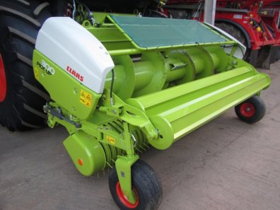 Claas 950 forager
