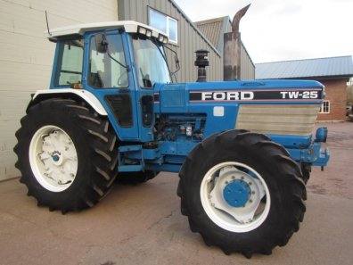 Ford TW-25
