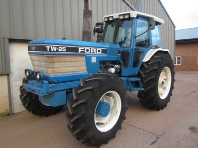 Ford TW-25