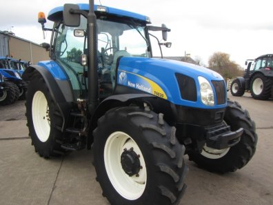 New Holland T6030 Plus