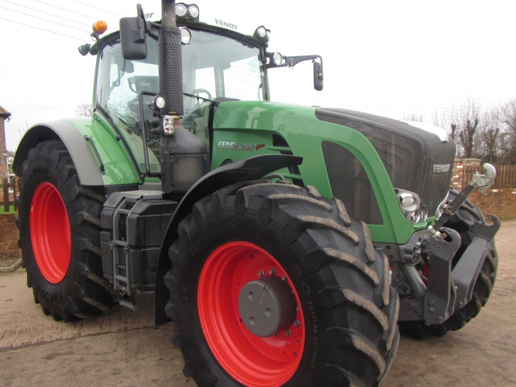 Fendt 930 Profi-Plus