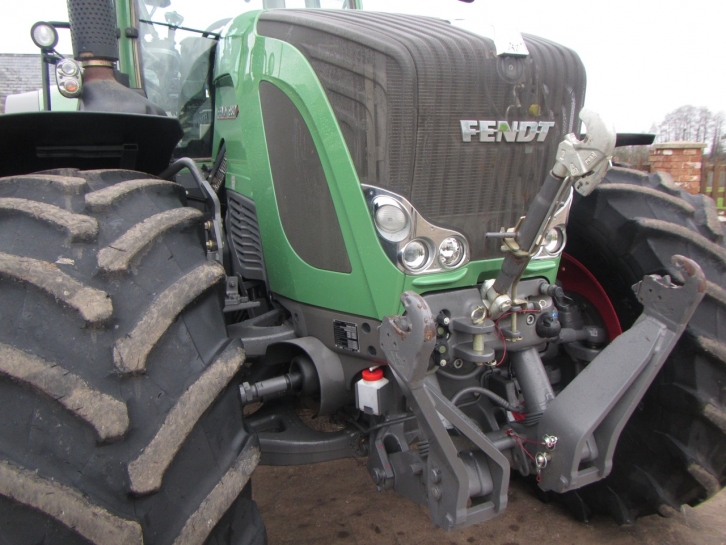 Fendt 930 Profi-Plus