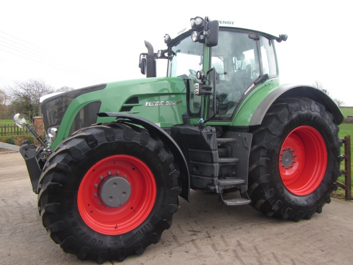 Fendt 930 Profi-Plus