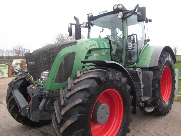 Fendt 930 Profi-Plus