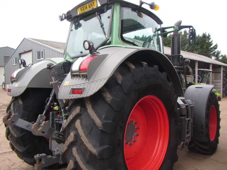 Fendt 930 Profi-Plus